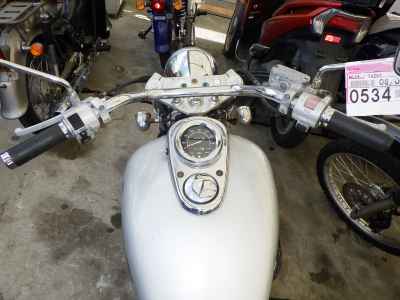 Honda Magna 250 1996