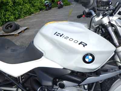 BMW R1200R 2011