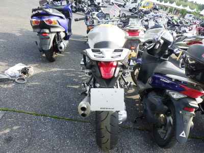 BMW R1200R 2011
