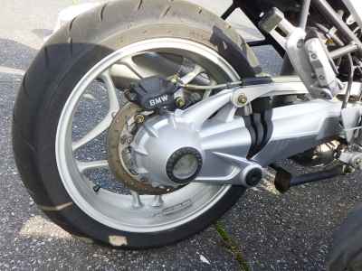 BMW R1200R 2011