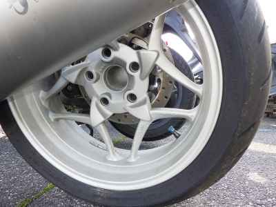 BMW R1200R 2011