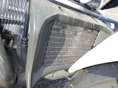 BMW R1200R 2011