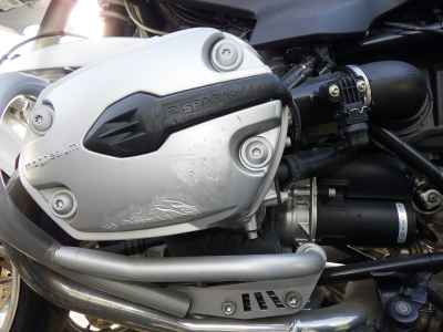 BMW R1200R 2011