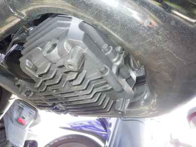 BMW R1200R 2011