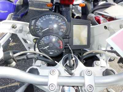 BMW R1200R 2011