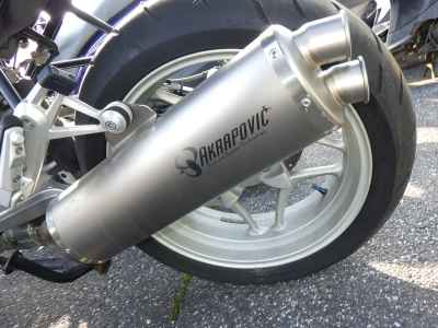BMW R1200R 2011