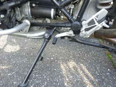 BMW R1200R 2011
