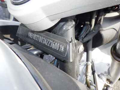 BMW R1200R 2011