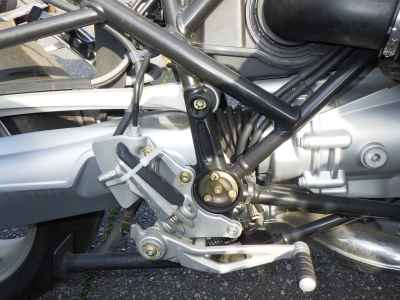 BMW R1200R 2011