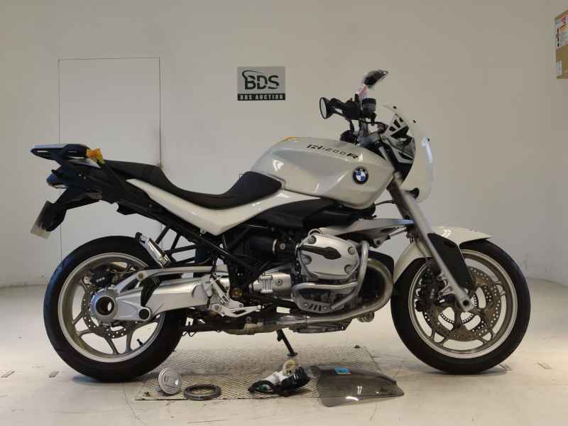 BMW R1200R 2011
