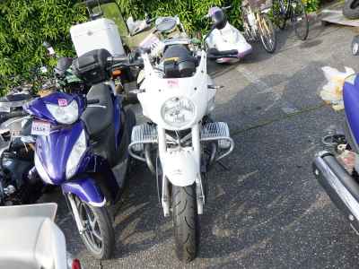 BMW R1200R 2011