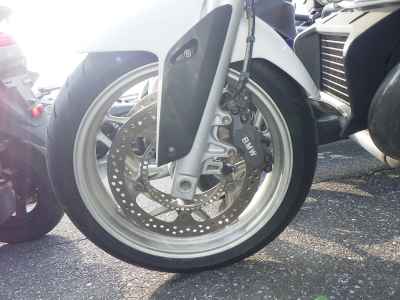 BMW R1200R 2011