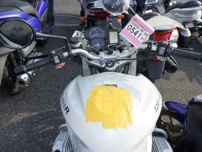 BMW R1200R 2011