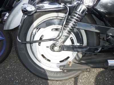 Harley-Davidson Sportster XL1200S 2006