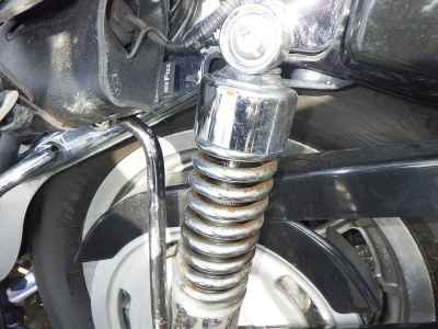 Harley-Davidson Sportster XL1200S 2006