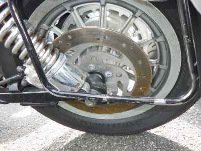 Harley-Davidson Sportster XL1200S 2006