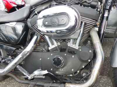 Harley-Davidson Sportster XL1200S 2006