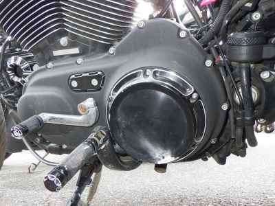 Harley-Davidson Sportster XL1200S 2006