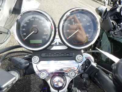Harley-Davidson Sportster XL1200S 2006