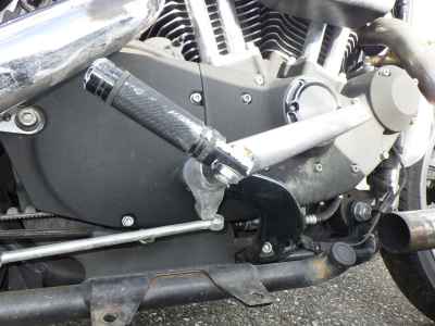 Harley-Davidson Sportster XL1200S 2006