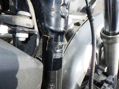 Harley-Davidson Sportster XL1200S 2006