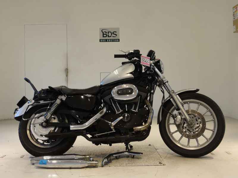 Harley-Davidson Sportster XL1200S 2006