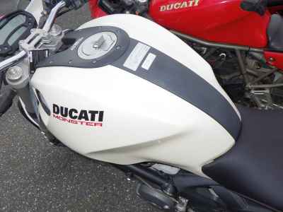 Ducati Monster 696 2009
