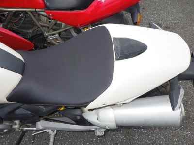 Ducati Monster 696 2009