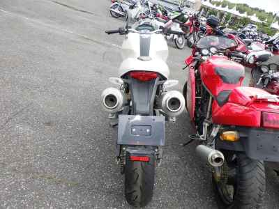 Ducati Monster 696 2009