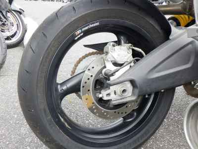 Ducati Monster 696 2009