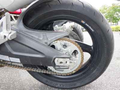 Ducati Monster 696 2009