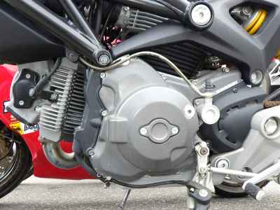 Ducati Monster 696 2009