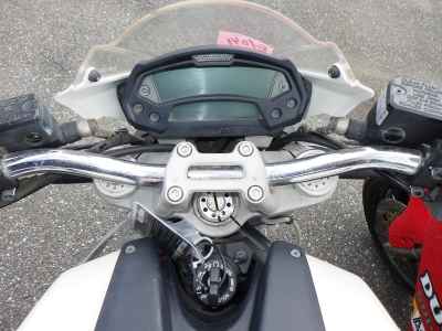 Ducati Monster 696 2009