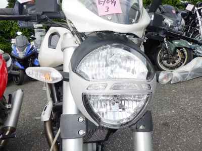 Ducati Monster 696 2009