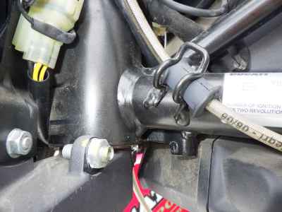 Ducati Monster 696 2009
