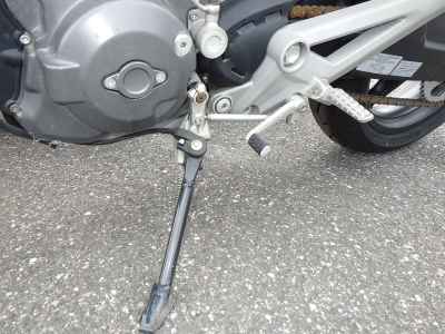 Ducati Monster 696 2009