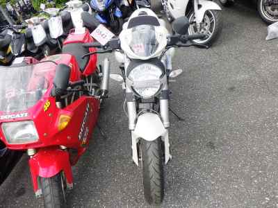 Ducati Monster 696 2009