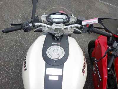 Ducati Monster 696 2009