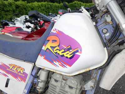 Yamaha TT250R RAID 1994