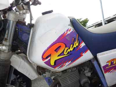 Yamaha TT250R RAID 1994