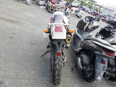Yamaha TT250R RAID 1994