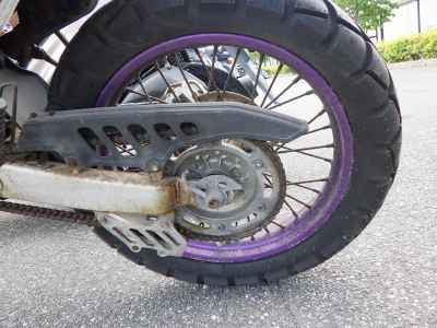 Yamaha TT250R RAID 1994