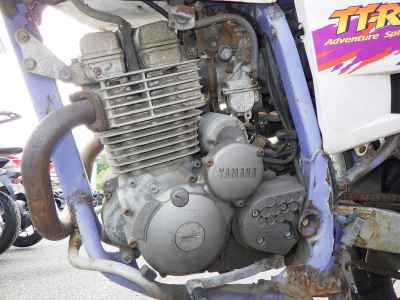 Yamaha TT250R RAID 1994
