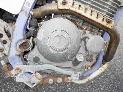 Yamaha TT250R RAID 1994