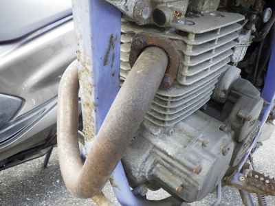Yamaha TT250R RAID 1994