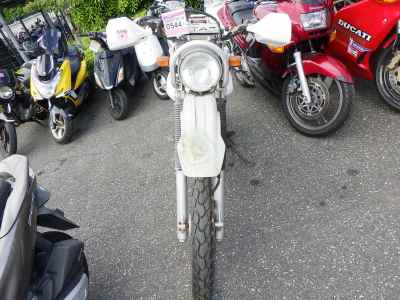 Yamaha TT250R RAID 1994