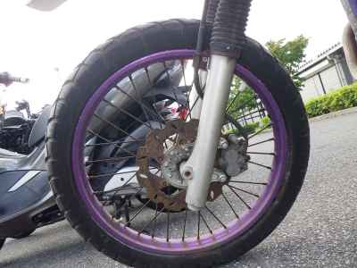 Yamaha TT250R RAID 1994