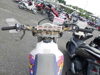Yamaha TT250R RAID 1994