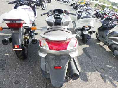 Yamaha Majesty 250 2007