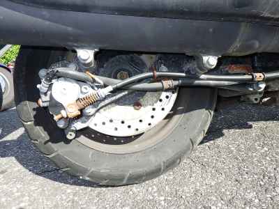 Yamaha Majesty 250 2007